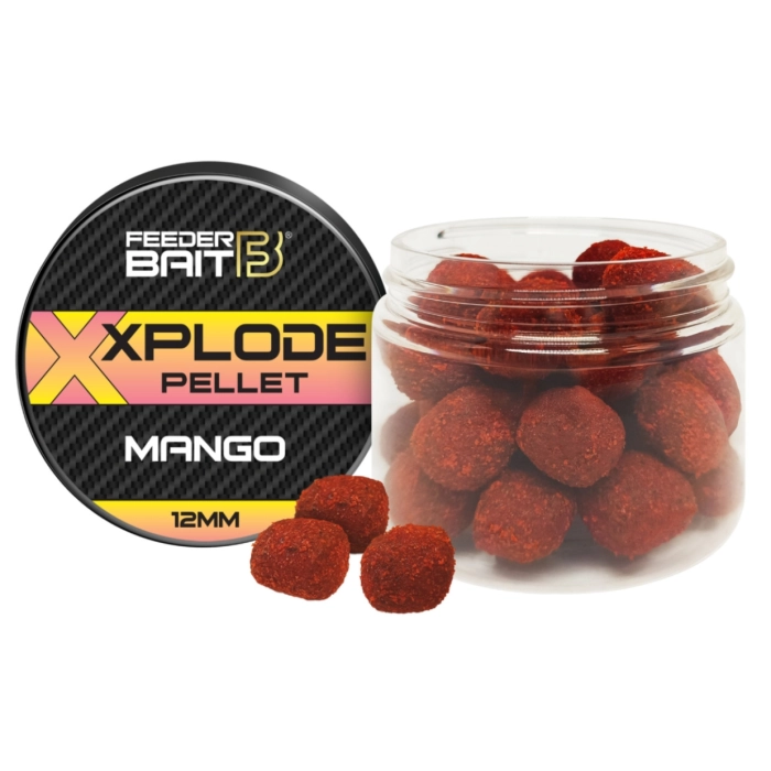 XPLODE PELLET 12MM MANGO OPK/6SZT